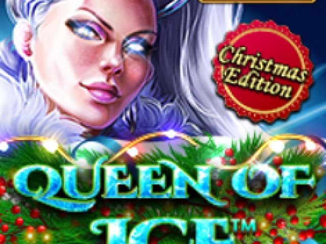 Queen Of Ice Christmas Edition