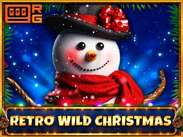 Retro Wild Christmas