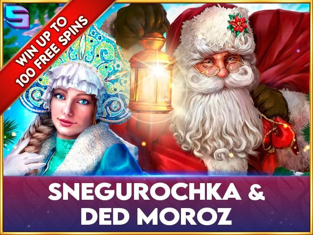 Snegurochka & Ded Moroz