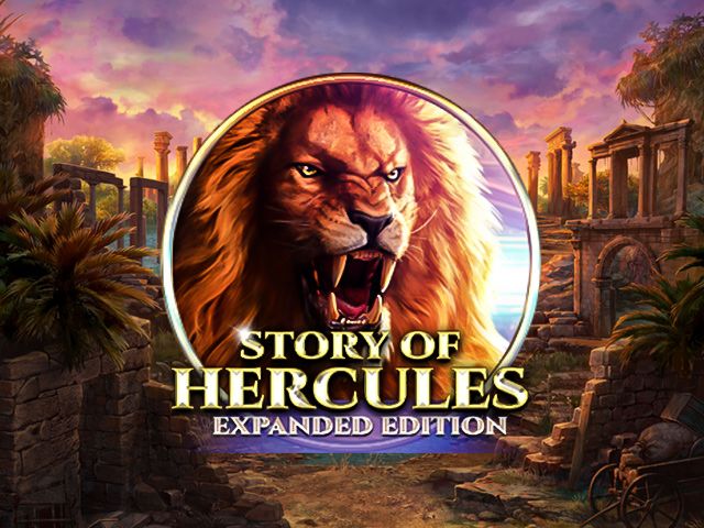 Story Of Hercules – Expanded Edition