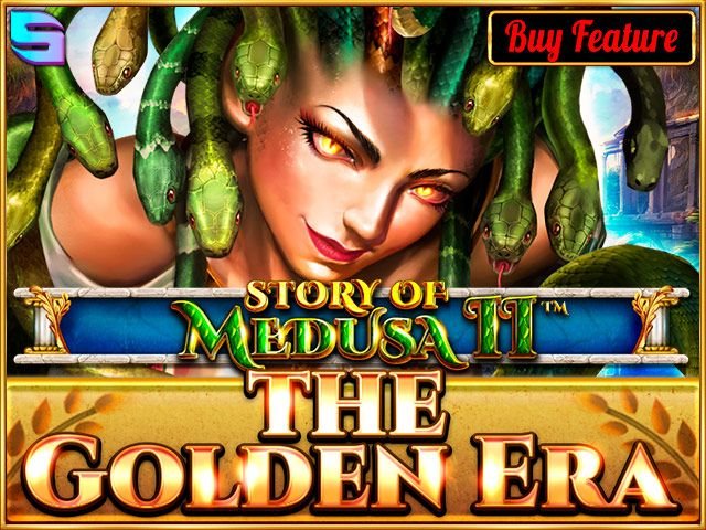 Story Of Medusa II - The Golden Era