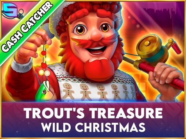 Trout's Treasure - Wild Christmas