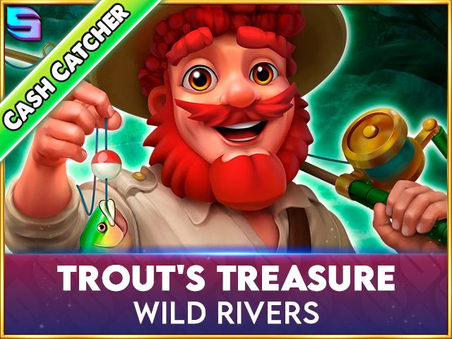 Trout's Treasure - Wild Rivers