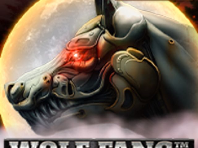 Wolf Fang - Iron Wolf