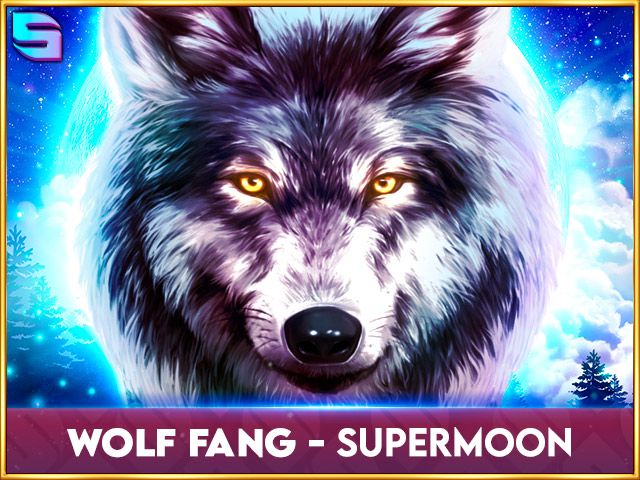 Wolf Fang - Supermoon