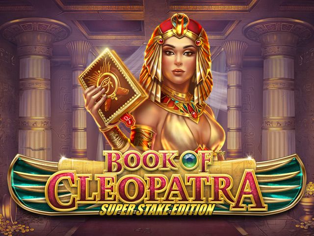 Book of Cleopatra Super Stake