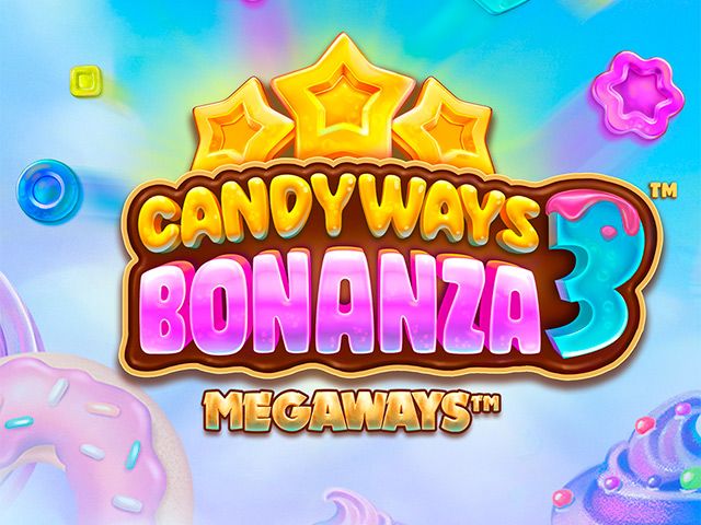 Candyways Bonanza 3 Megaways™