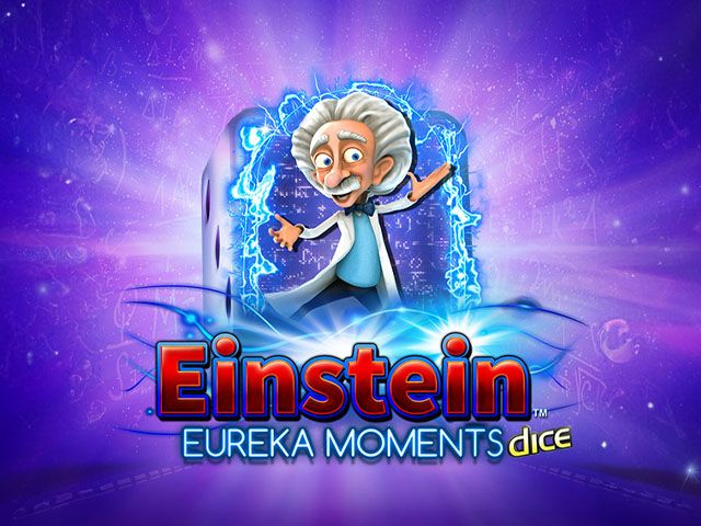 Einstein Eureka Moments Dice