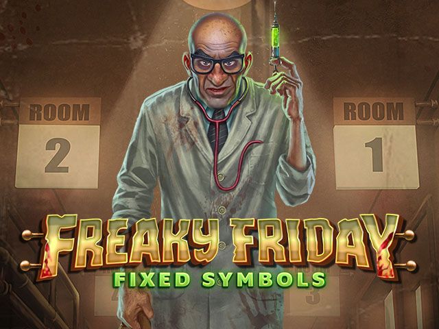 Freaky Friday Fixed Symbol