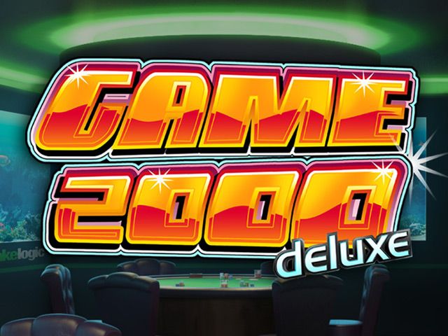 Game 2000 Deluxe