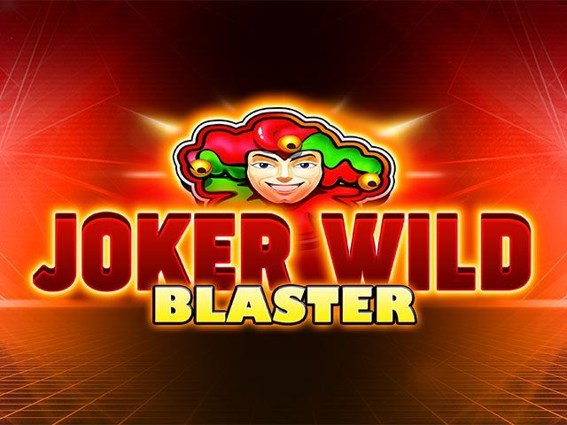 Joker Wild Blaster