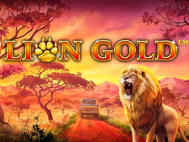 Lion Gold super stake