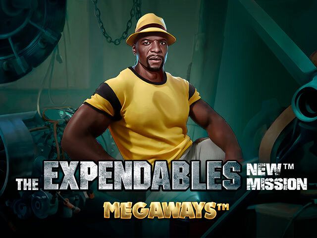 The Expendables: New Mission Megaways