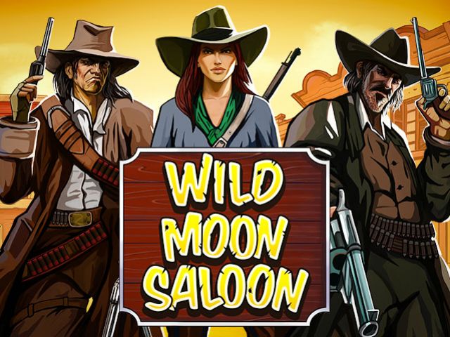 Wild Moon Saloon