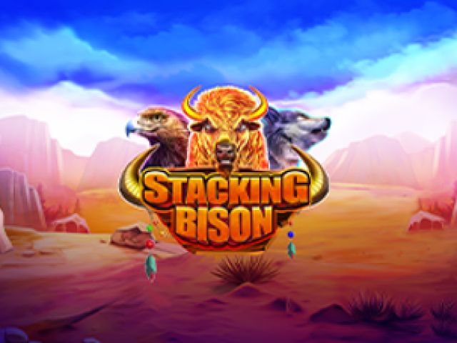 Stacking Bison 