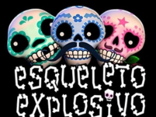 Esqueleto Explosivo