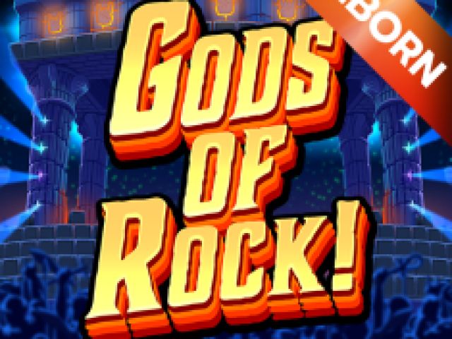 Gods of Rock! - Reborn