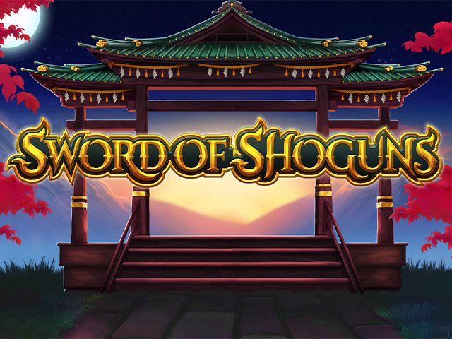 Sword of Shoguns