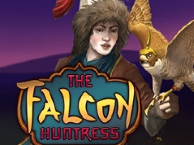 The Falcon Huntress