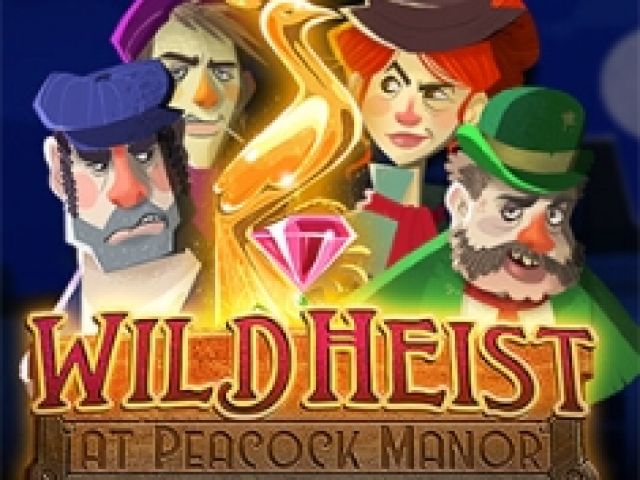 Wild Heist at Peacock Manor