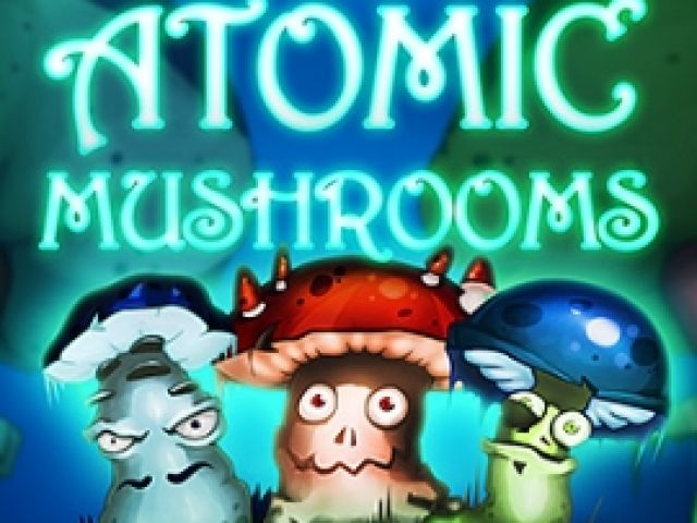 Atomic Mushrooms