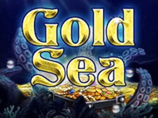 Gold Sea