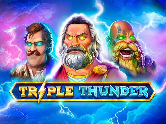 Triple Thunder