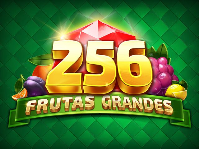 256 Frutas Grandes