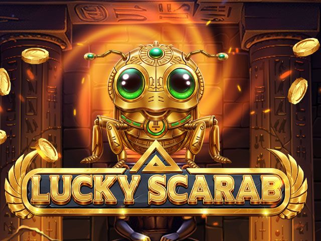 Lucky Scarab