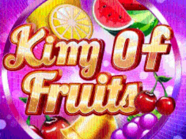 King of Fruits