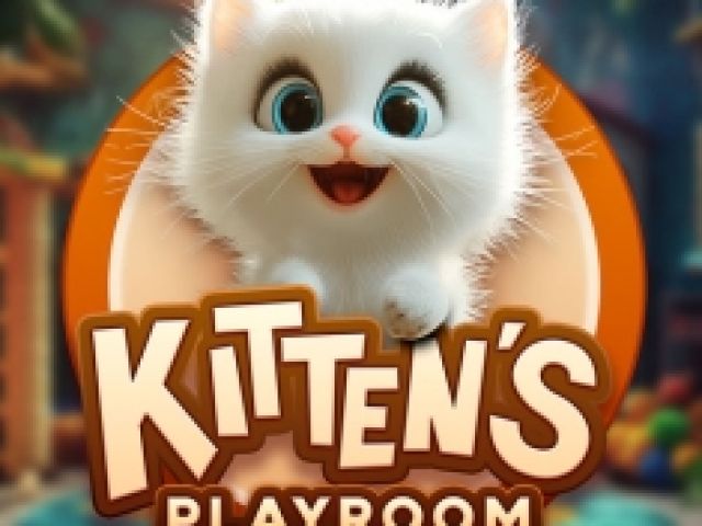 Kitten's Playroom