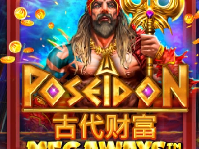 Ancient Fortunes: Poseidon