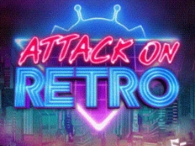 Attack on Retro