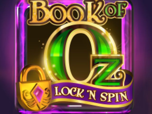 Book of Oz Lock n Spin