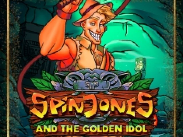 Spin Jones and the Golden Idol