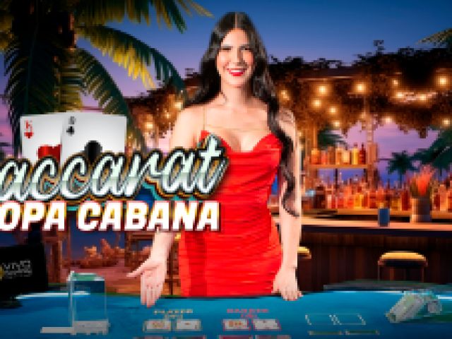 Copa Cabana Baccarat 