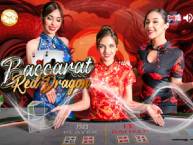 Red Dragon Baccarat