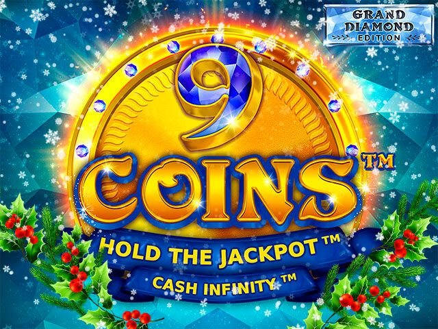 9 Coins Grand Diamond Edition Xmas Edition