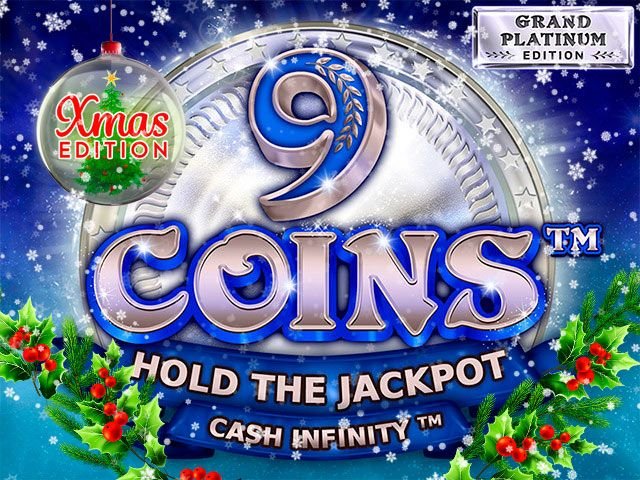 9 Coins Grand Platinum Edition Xmas Edition