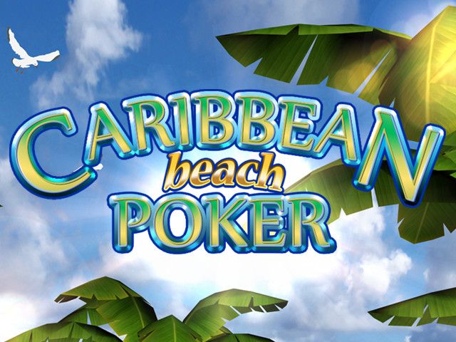 Caribbean Beach Poker