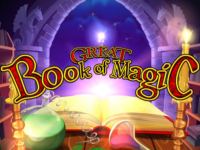 Great Book Of Magic