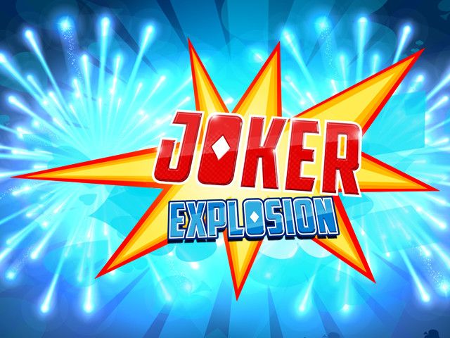 Joker Explosion