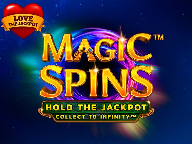 Magic Spins Love the Jackpot