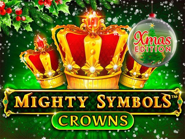 Mighty Symbols: Crowns Xmas Edition