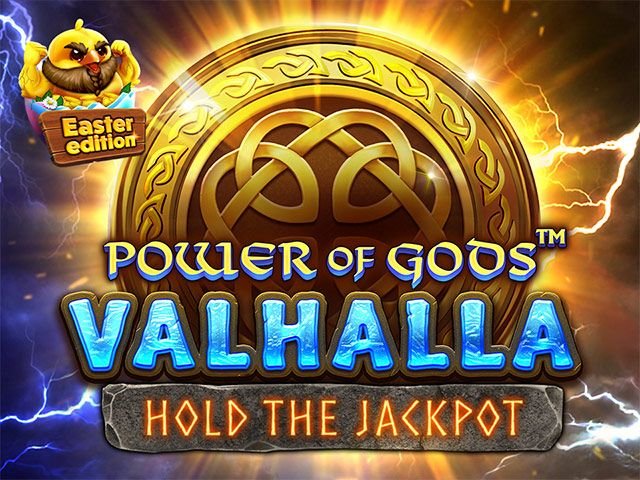 Power of Gods: Valhalla Easter Edition