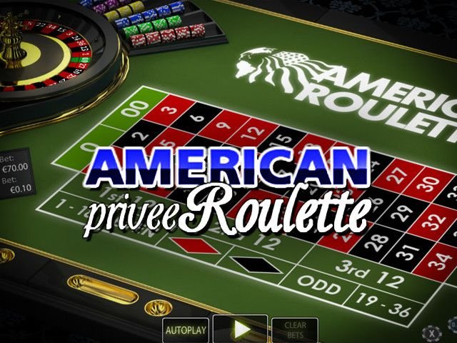 American Roulette Privee