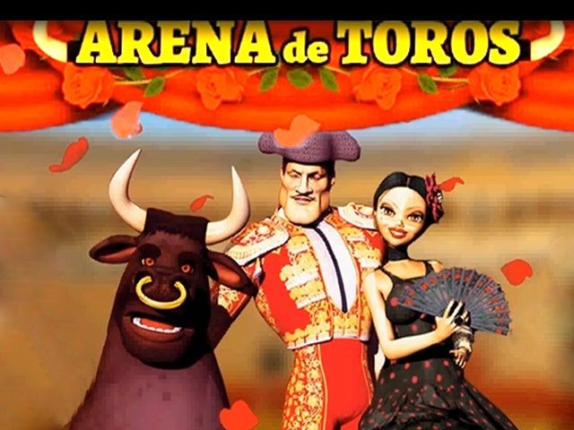 Arena de Toros HD