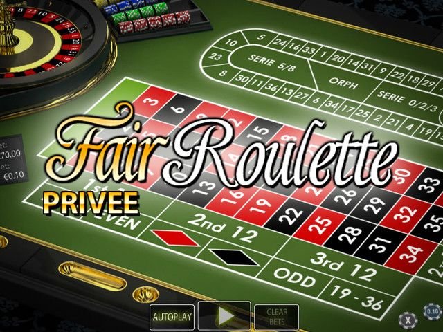 Fair Roulette Privee