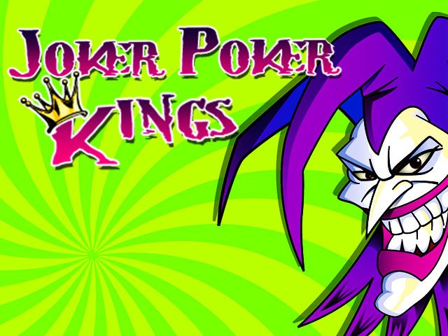 Joker Poker Kings HD