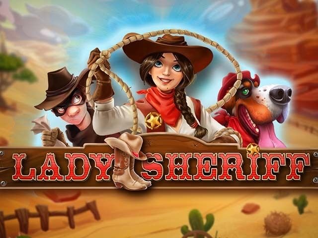 Lady Sheriff